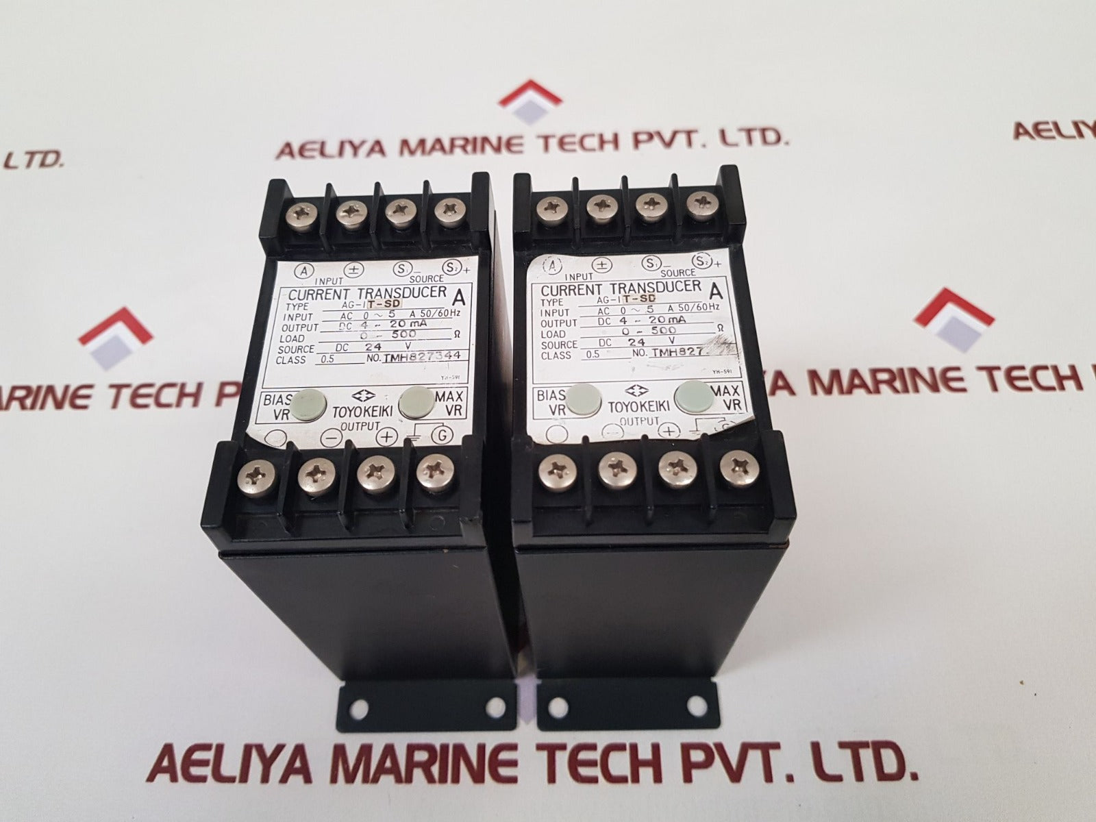 Toyo Keiki Ag-1T-sd Current Transducer