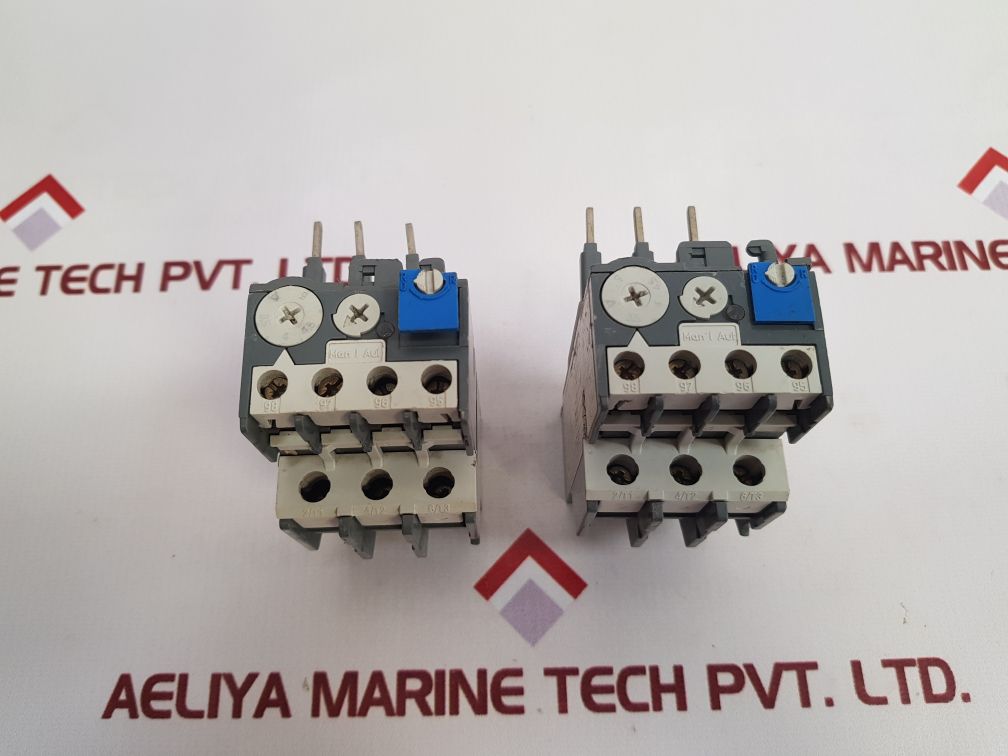 Abb Ta25 Du Overload Relay 660/690V En 60947-5-1/Iec 60947-5-1