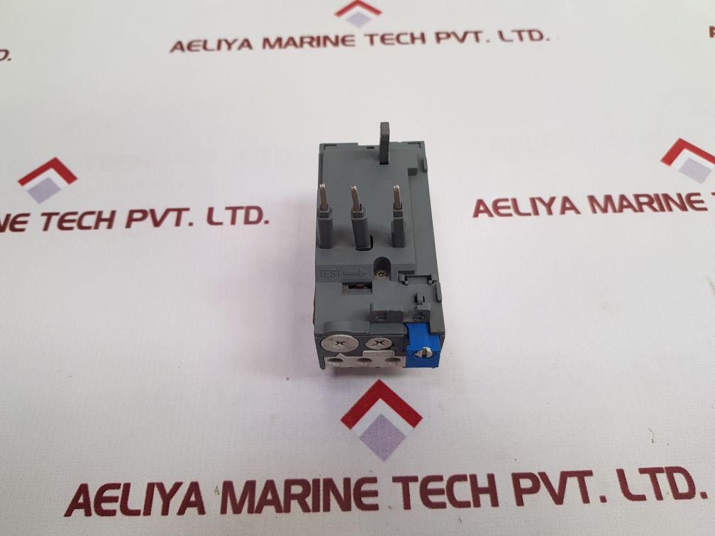 Abb Ta25 Du Overload Relay 660/690V En 60947-5-1/Iec 60947-5-1