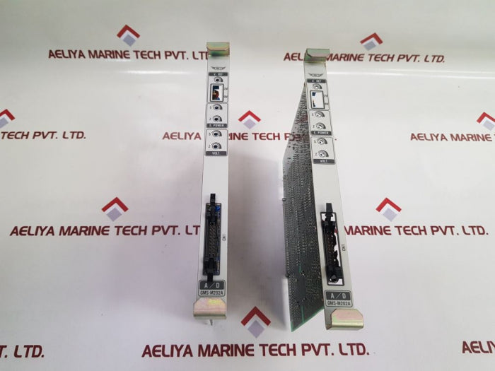Jrcs Gms-m202A Printed Circuit Board