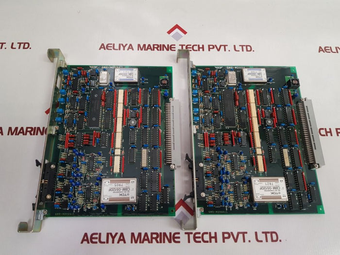 Jrcs Gms-m202A Printed Circuit Board