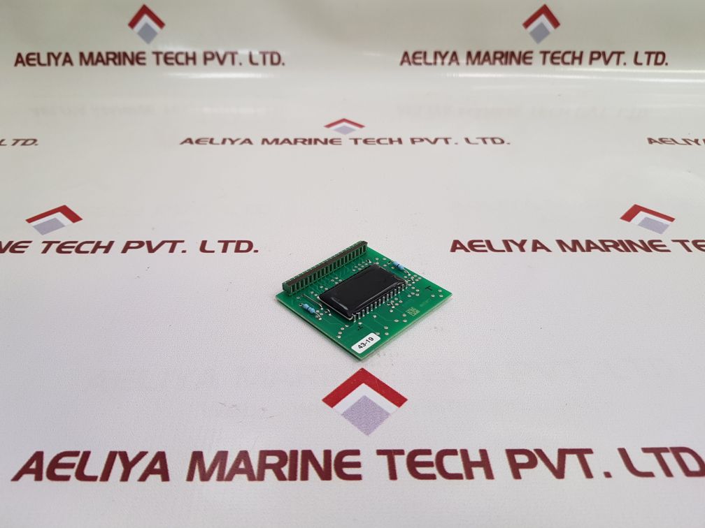 Nor Nn-832.2 Analog Input Adaptor He-220293E