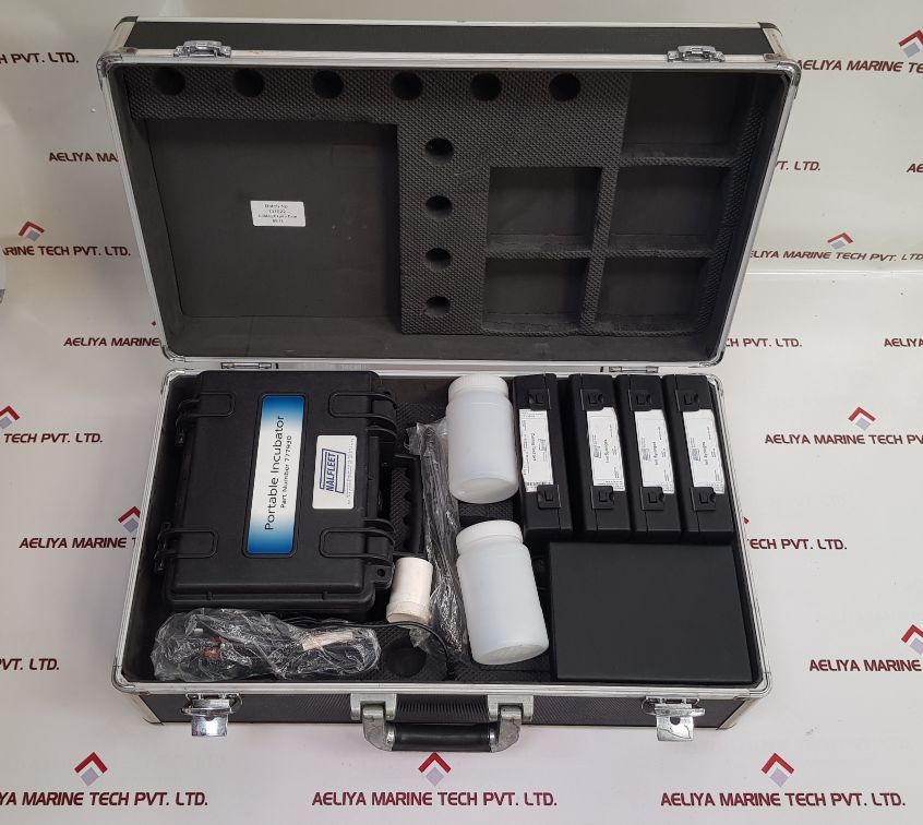 Nalfleet 778419 Potable Water Test Kit Trg36a12