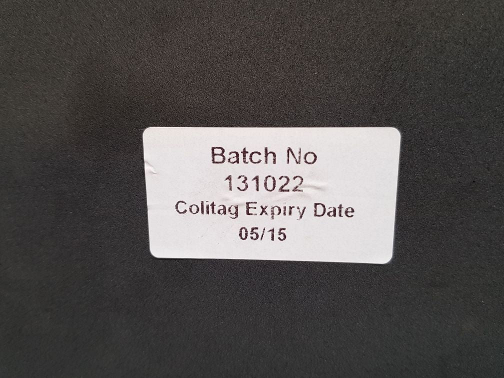 Nalfleet 778419 Potable Water Test Kit Trg36a12