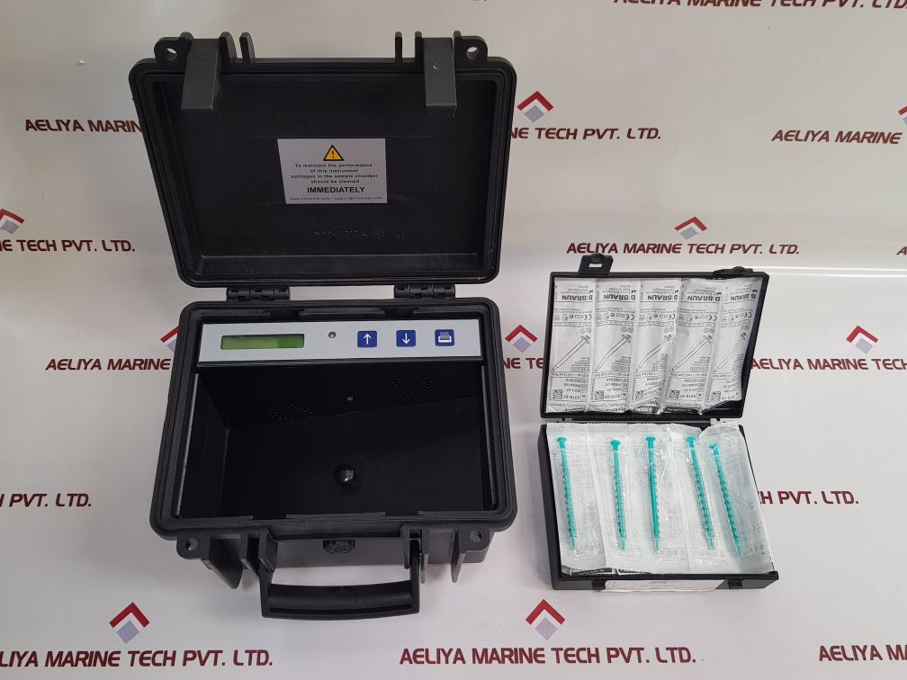 Nalfleet 778419 Potable Water Test Kit Trg36a12