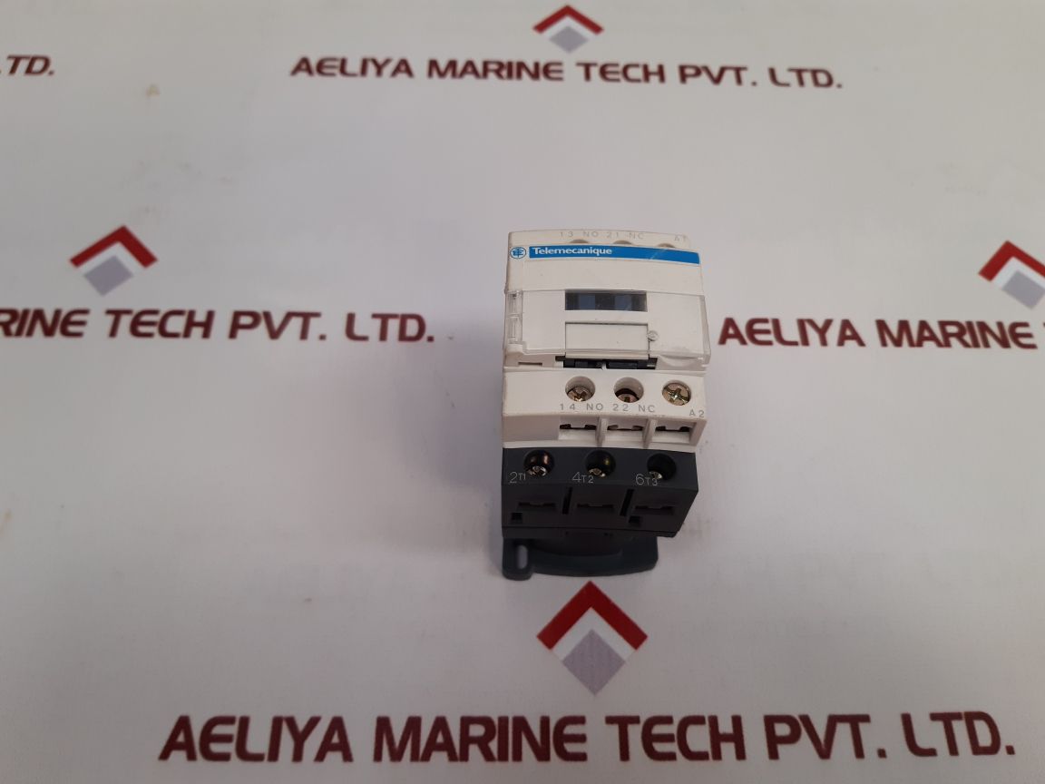 Telemecanique/schneider electric lc1d09 contactor 8006464
