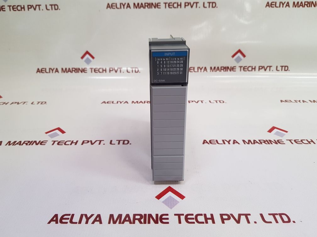 Allen-bradley 1746-ib32 Ser.D Input Module