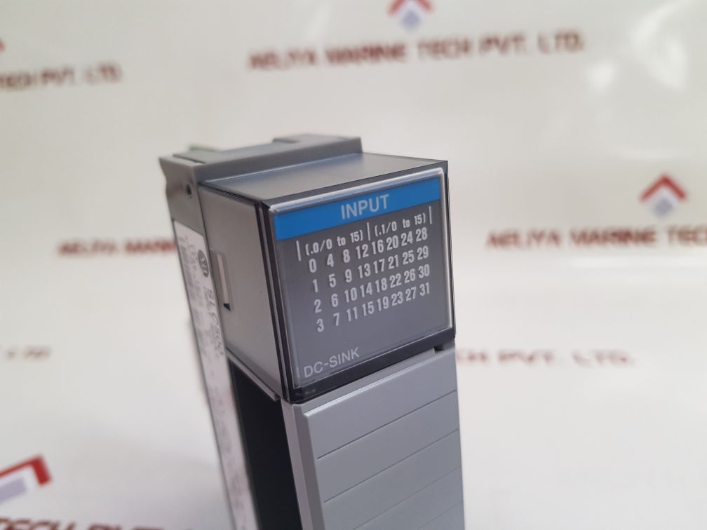 Allen-bradley 1746-ib32 Ser.D Input Module