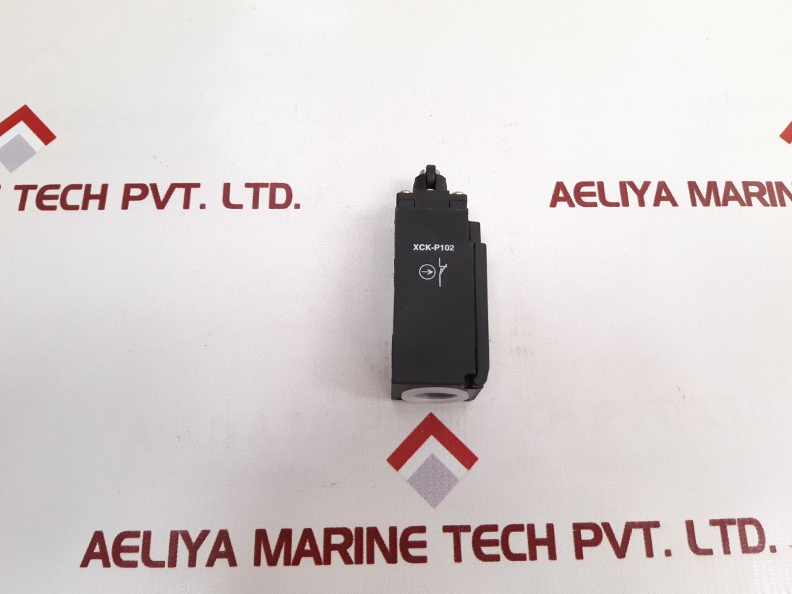 Telemecanique Xck-p102 Limit Switch 500V 3A