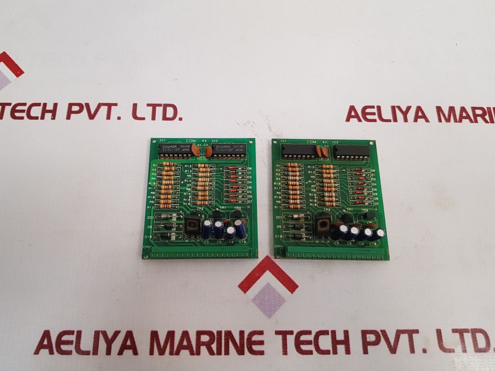 Com. 4K Pcb Card