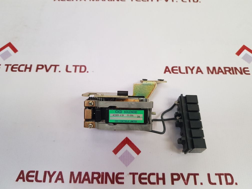 Ckd Controls Ln301N823-4 No-fuse Breaker - Aeliya Marine Tech