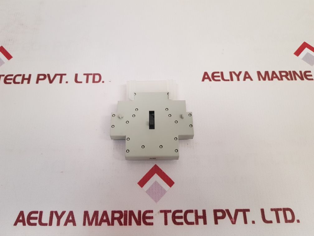 Allen-bradley 100-mc Auxiliary Contact Ser:B - Aeliya Marine Tech