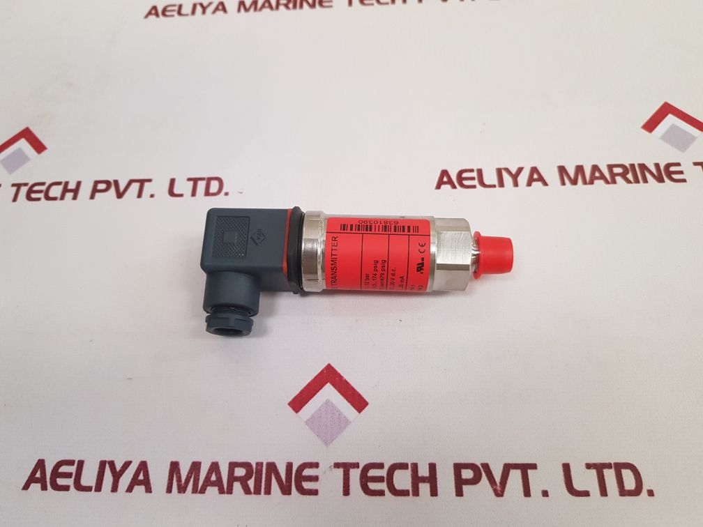 Danfoss Aks 33 Pressure Transmitter 060G2101, 10...30 V.D.C