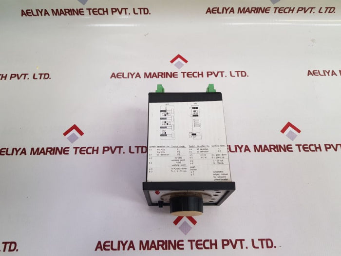 Baelz Wbs 2296 Temperature Controller 0/4-20Ma
