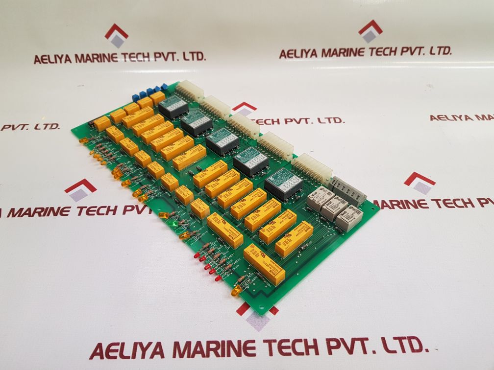 Jrcs Jec-21M Pcb Card - Aeliya Marine Tech