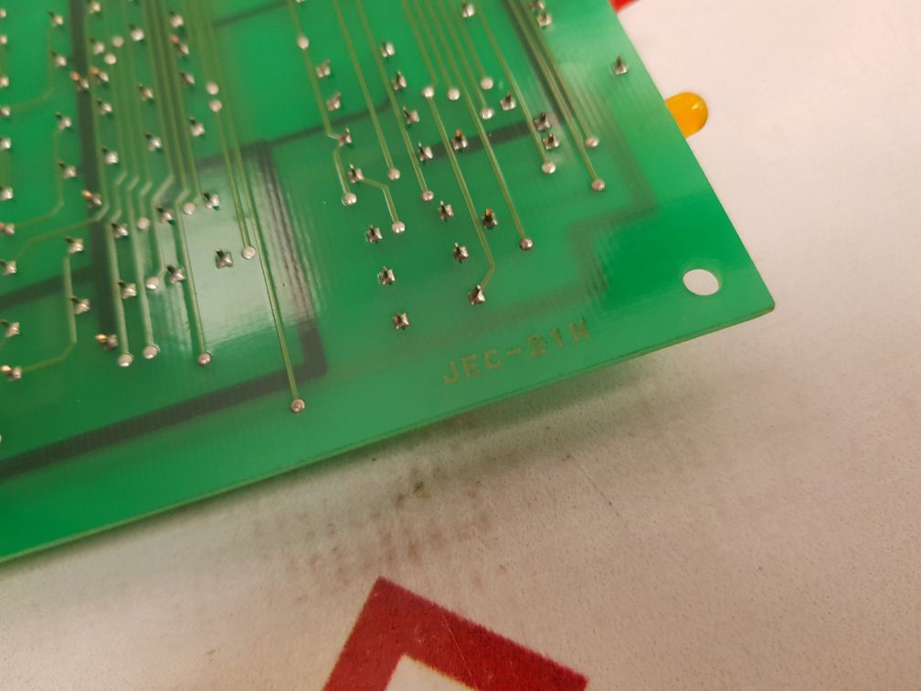 Jrcs Jec-21M Pcb Card - Aeliya Marine Tech