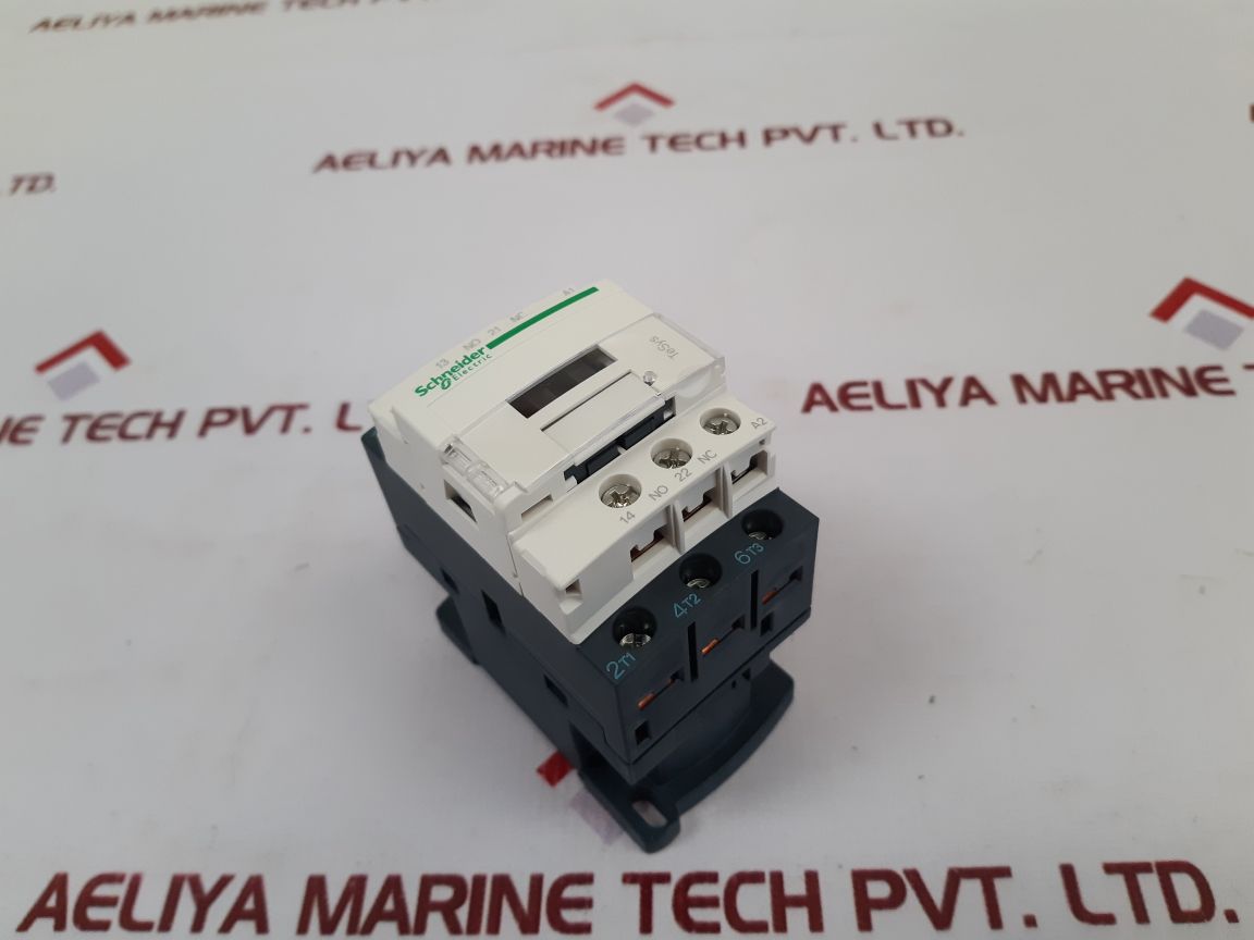 Schneider Electric/Telemecanique Lc1D09P7 Contactor Lc1D09 - Aeliya Marine Tech