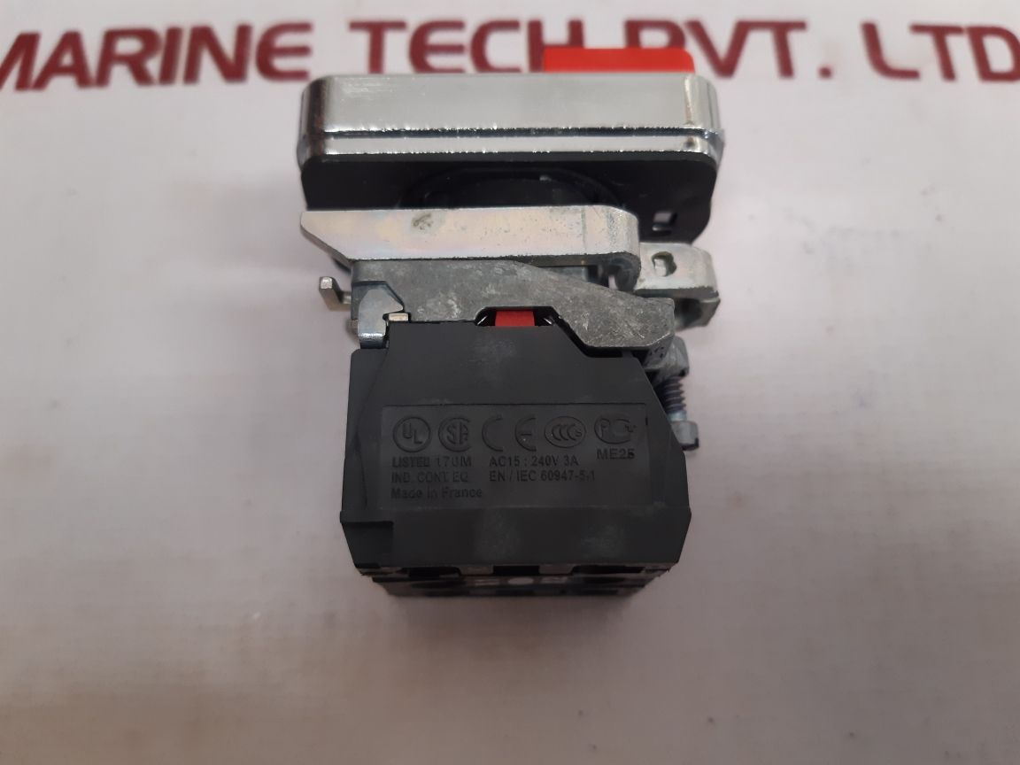 Schneider Electric Zbe-101 Contact Block Push Button - Aeliya Marine Tech