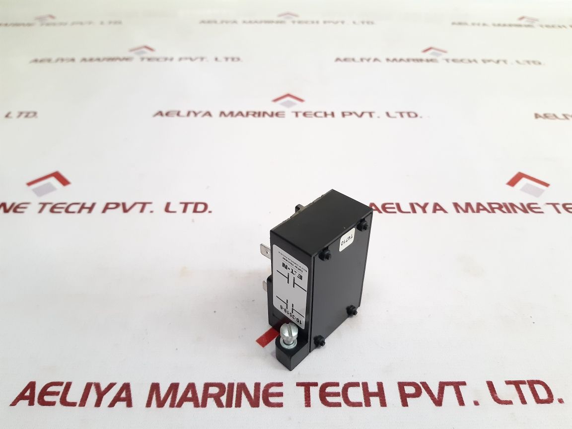 Eaton Cutler-hammer 10-3519-6 Auxiliary Contact Block - Aeliya Marine Tech