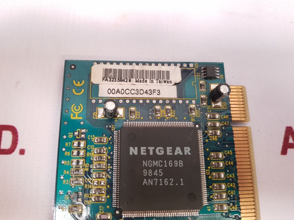 Netgear Fa310Tx Ethernet Network Adapter - Aeliya Marine Tech