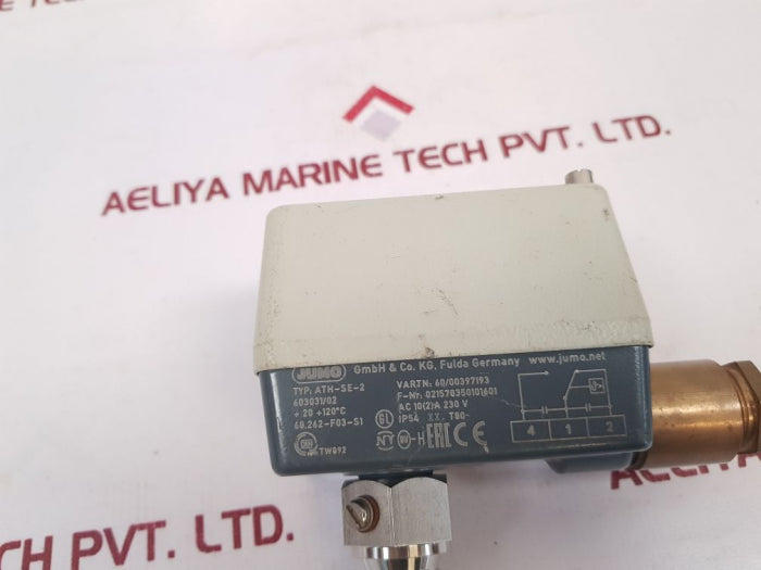 Jumo Ath-se-2 Thermostat 60/00397193