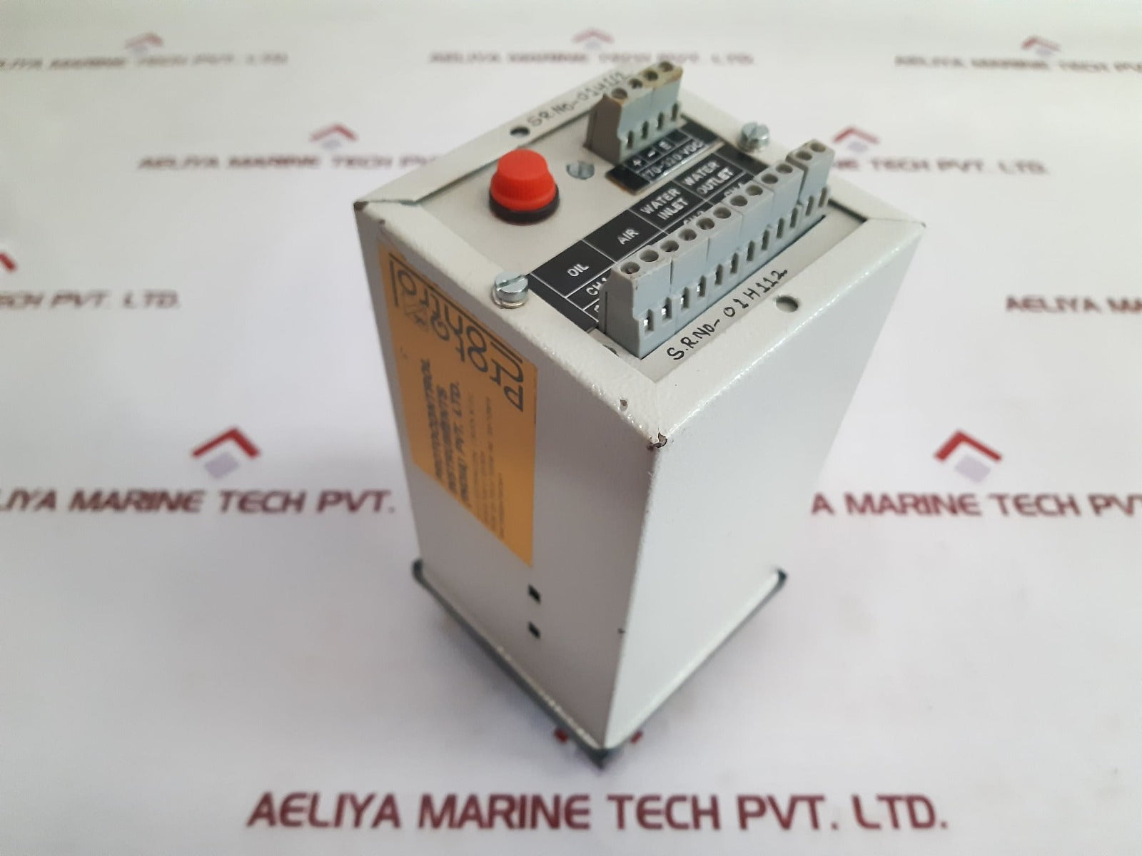 Protocontrol Temperature Indicator - Aeliya Marine Tech
