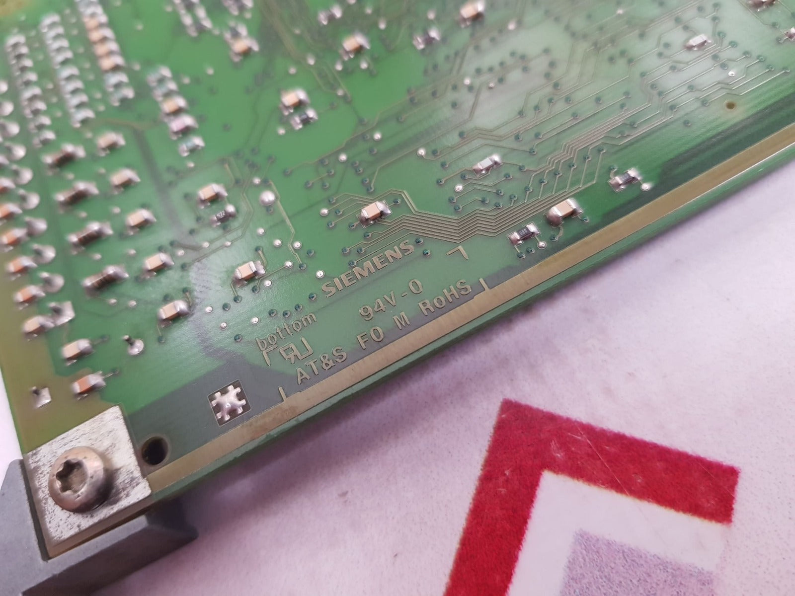 Siemens C98043-a7001-l1 Pcb Card C98040-a7001-c1-05 - Aeliya Marine Tech