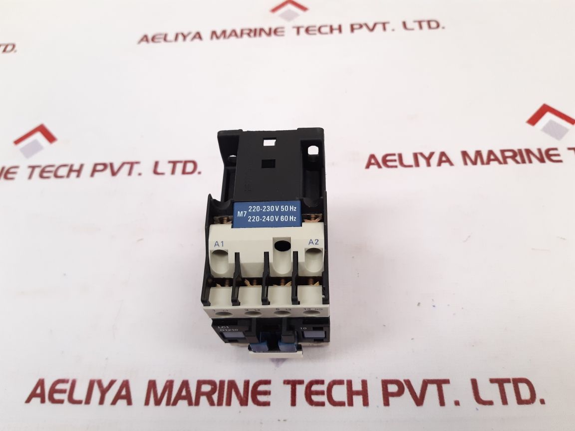 Telemecanique Lc1 D1210 Contactor 220-230V 50Hz 220-240V 60Hz - Aeliya Marine Tech