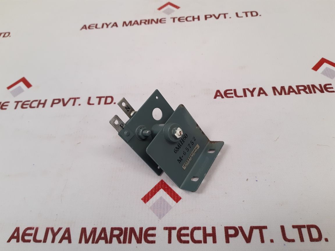 International Rectifier M-65752 - Aeliya Marine Tech