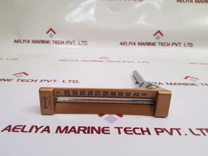 Brannan 0 To 200C Thermometer 260 Gm