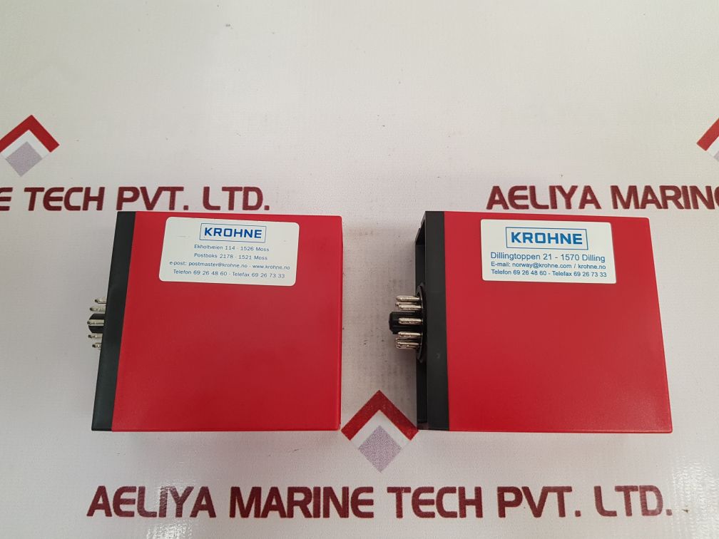 Pr Electronics 2204 Isolation Amplifier 2204b2d