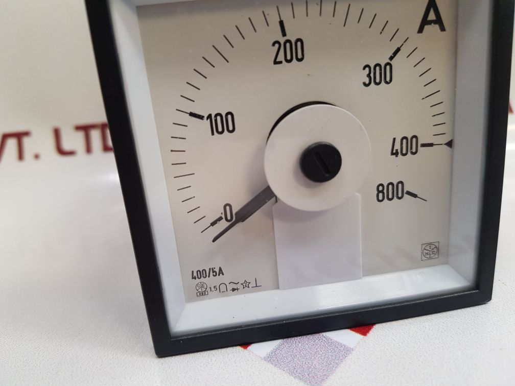 Ime An6152C4001 Analogue Ammeter - Aeliya Marine Tech