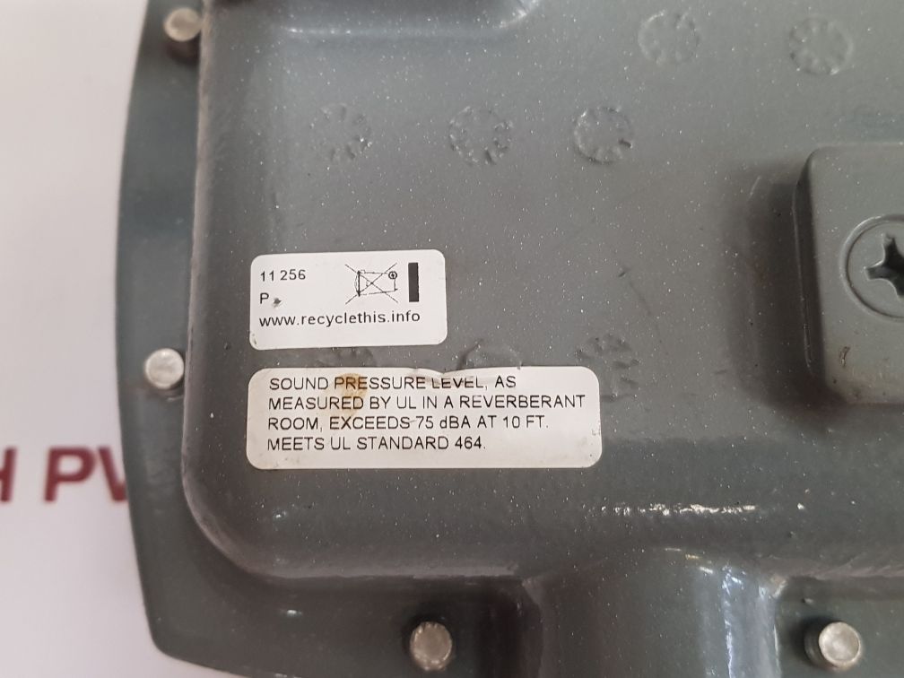 Edwards 878Ex-r5 Signaling Horns - Aeliya Marine Tech