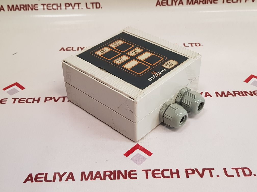 Ulstein Umas Dma (Not Working) - Aeliya Marine Tech