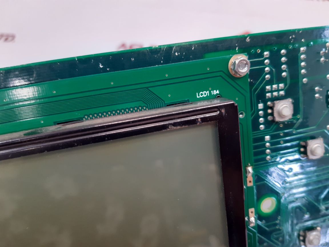 Stulz Lcd1 184 Display Card - Aeliya Marine Tech