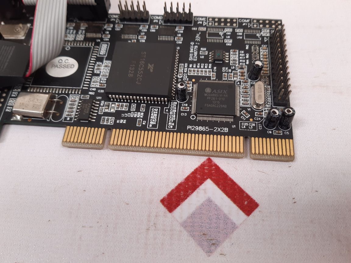 Pi29865-2X2B Pcb Card - Aeliya Marine Tech