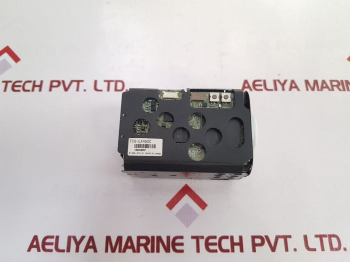 Sony Fcb-ex480C High Speed Ball Movement Integrated Camera 1600962