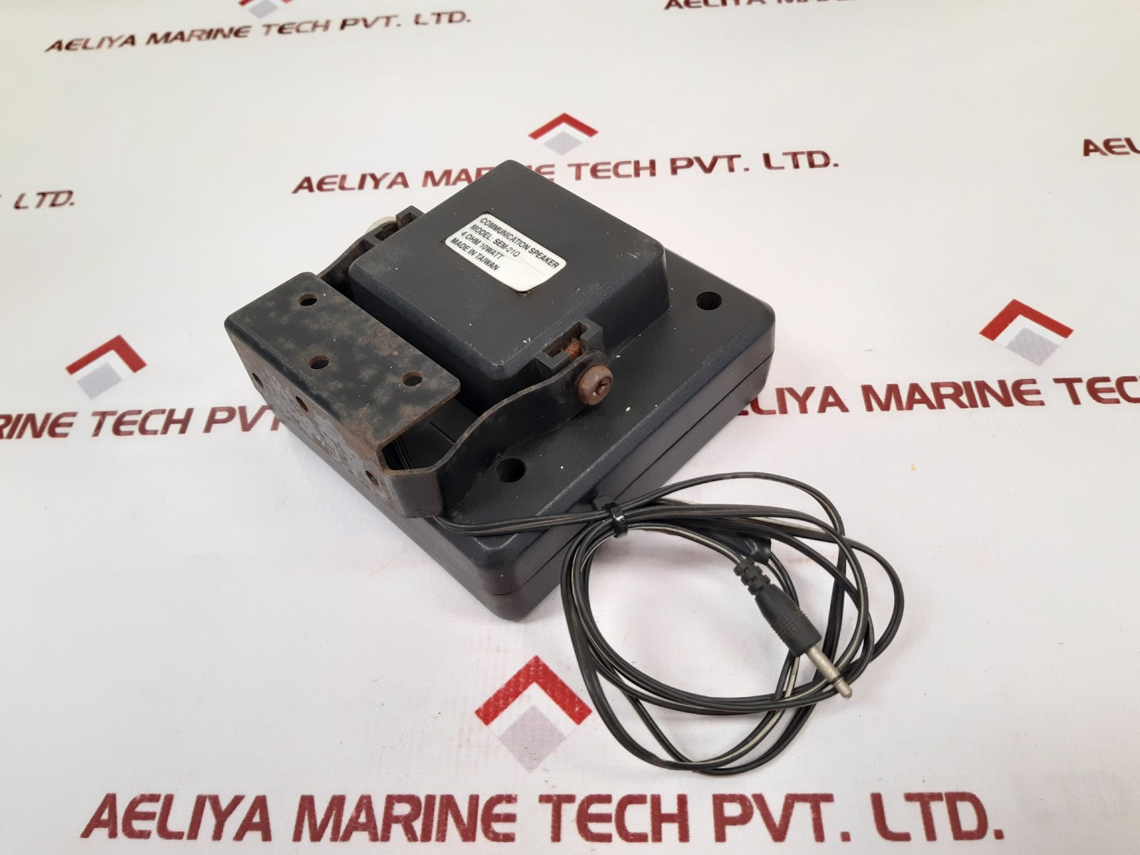 Furuno Sem-21Q Communication Speaker - Aeliya Marine Tech