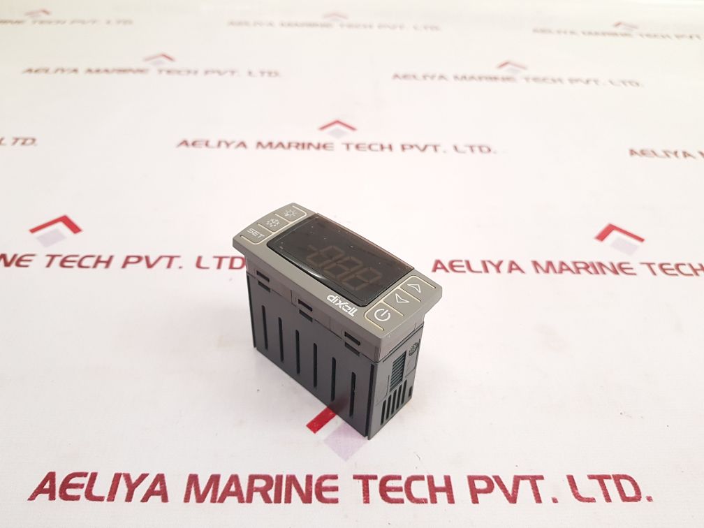 Dixell Xr60Cx Electronic Thermostat 5N0C1 - Aeliya Marine Tech