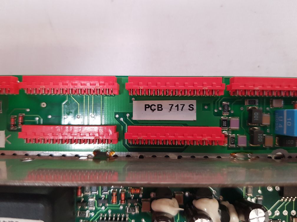 717 S Pcb Card 63030901 - Aeliya Marine Tech