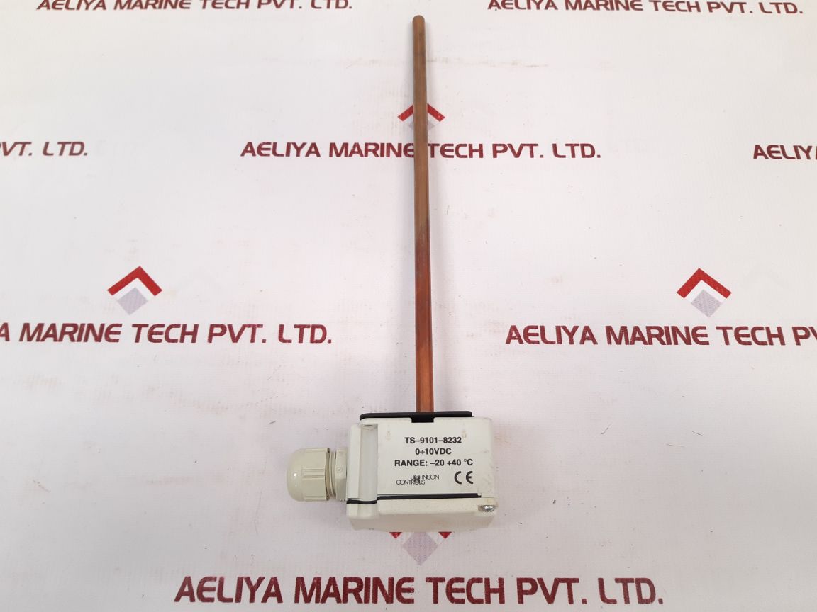 Johnson Controls Ts-9101-8232 Temperature Sensor - Aeliya Marine Tech