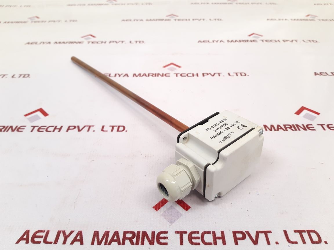 Johnson Controls Ts-9101-8232 Temperature Sensor - Aeliya Marine Tech
