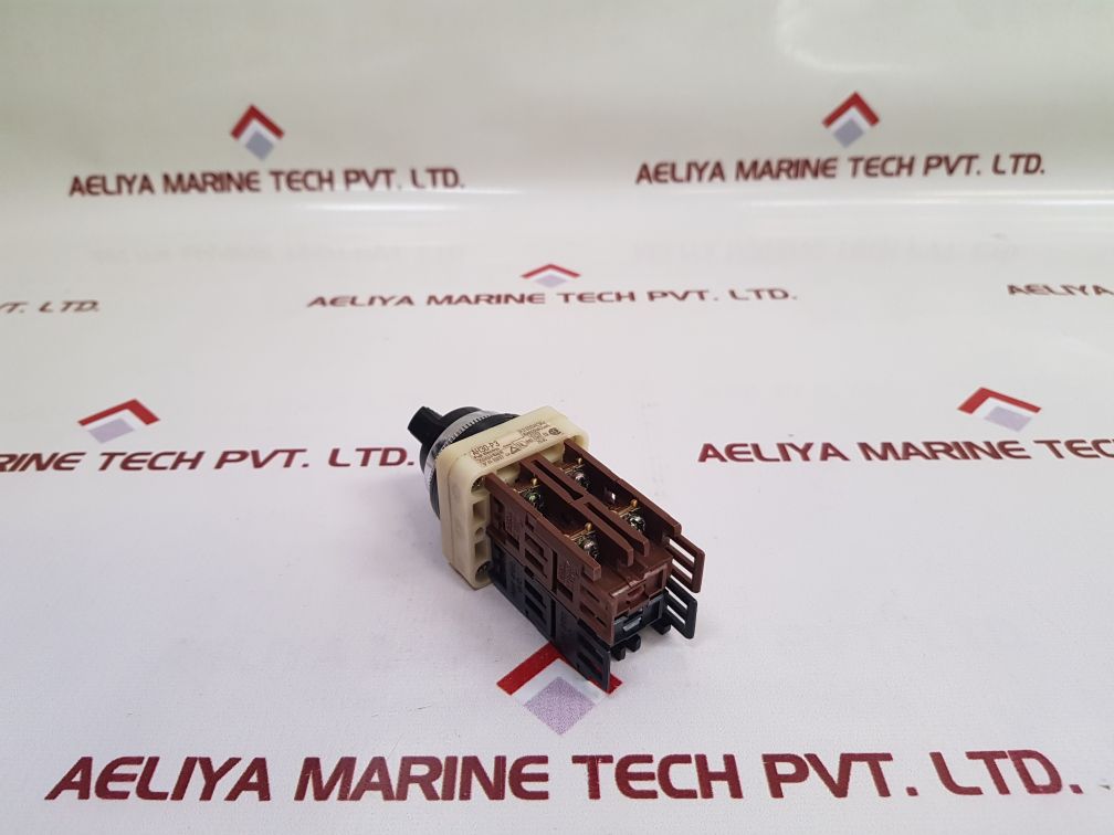 Fuji Electric Ah30-p3 Command Switch - Aeliya Marine Tech