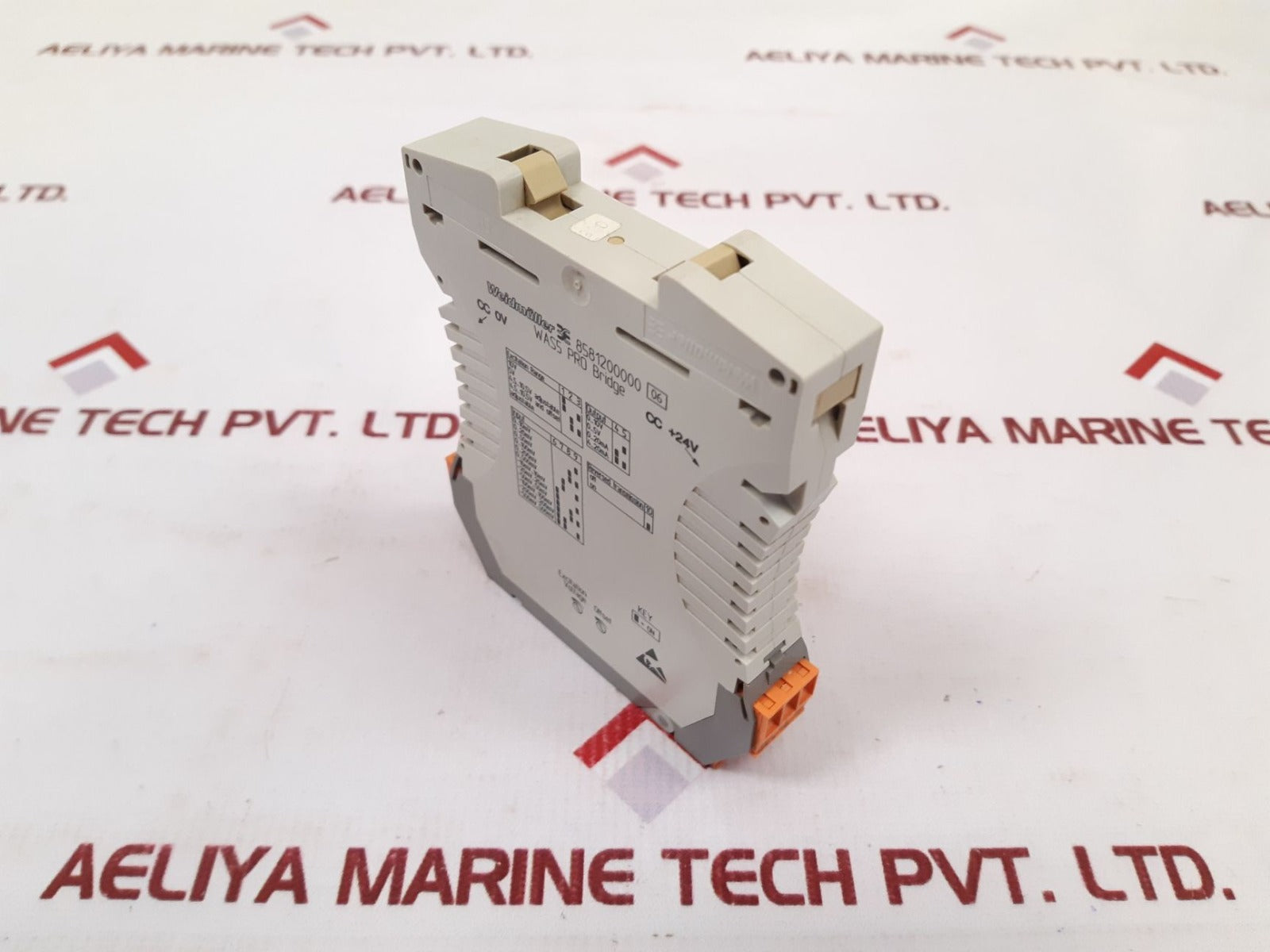 Weidmuller Was5 Pro Bridge 8581200000 - Aeliya Marine Tech