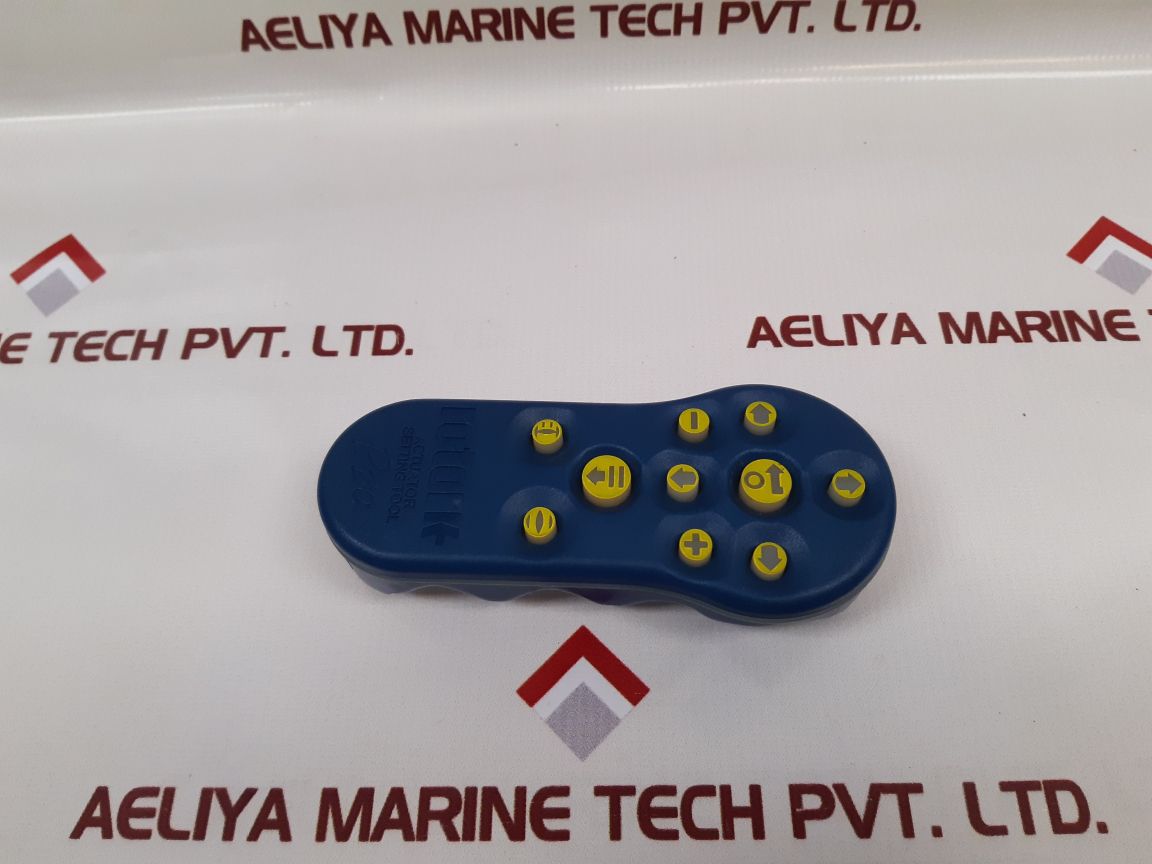 Rotork Controls Btst - Aeliya Marine Tech