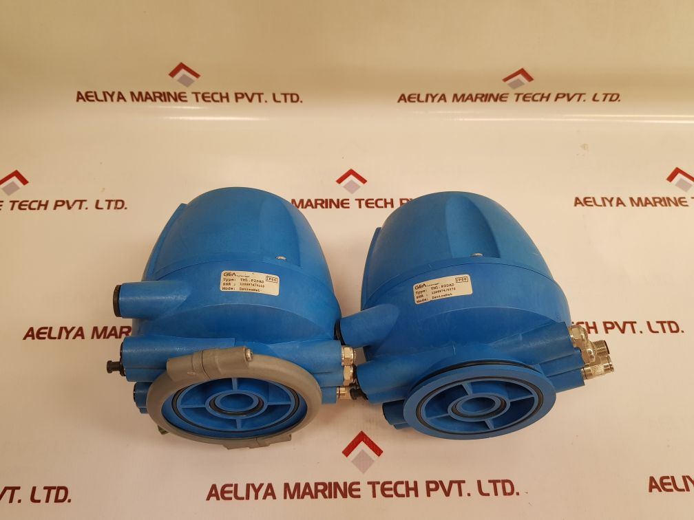 Gea Tm1.P2Dad - Aeliya Marine Tech