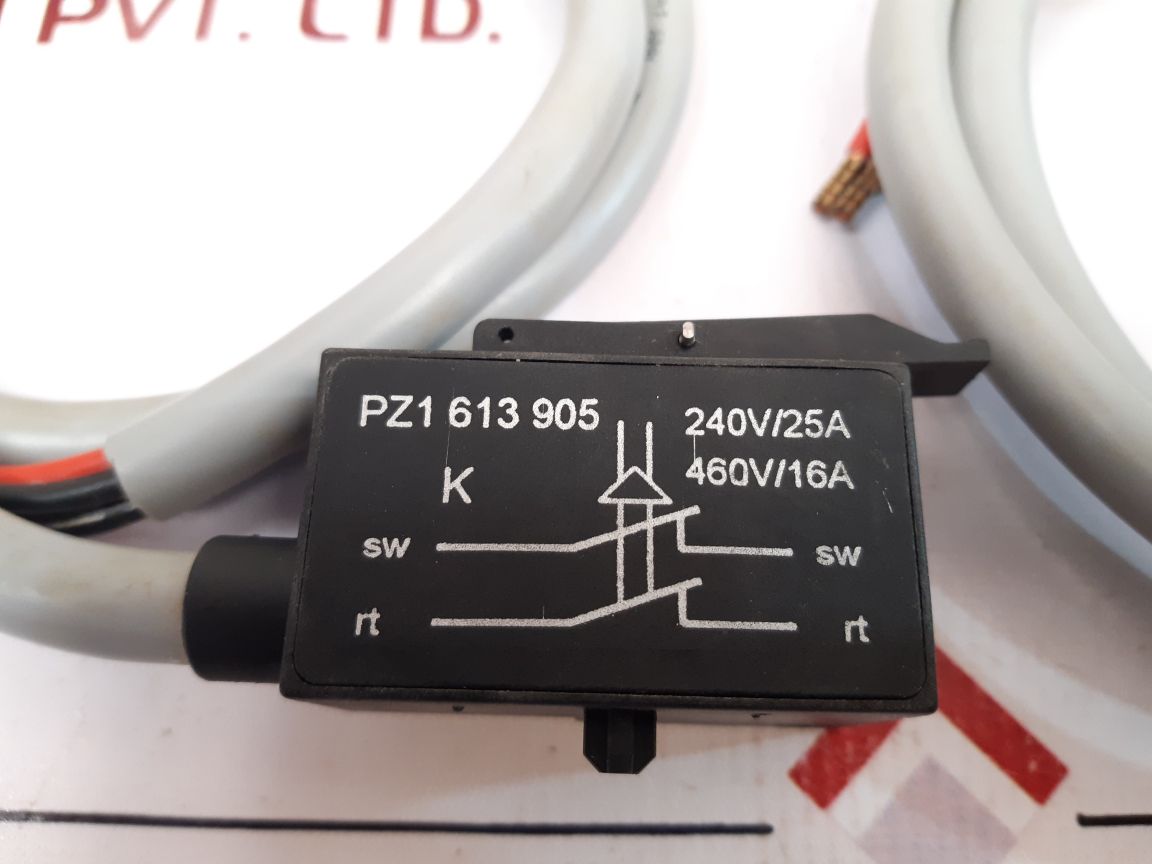 Kissling Pz1 613 905 Micro Switch - Aeliya Marine Tech