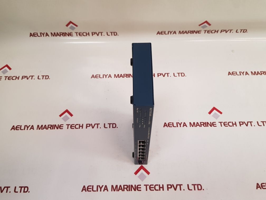 Netgear Ds106 6 Port Dual Speed Hub 10/100 Mbps - Aeliya Marine Tech