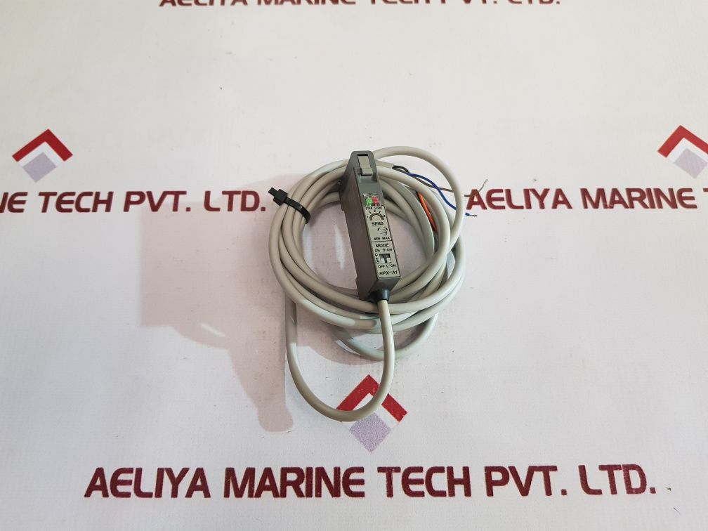 Yamatake-honeywell Hpx-a1 Photoelectric Sensor