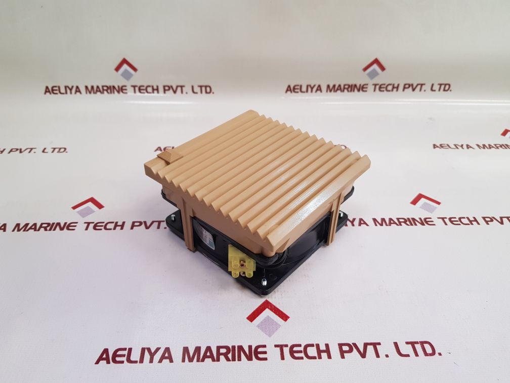 Papst Sk 3150100 Fan And Filter Units 4650 N - Aeliya Marine Tech